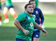 23 July 2021; Jamie George during the British & Irish Lions Captain's Run at Cape Town Stadium in Cape Town, South Africa. Photo by Ashley Vlotman/Sportsfile