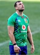 23 July 2021; Tadhg Beirne during the British & Irish Lions Captain's Run at Cape Town Stadium in Cape Town, South Africa. Photo by Ashley Vlotman/Sportsfile