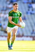18 July 2021; Donal Keogan of Meath during the Leinster GAA Senior Football Championship Semi-Final match between Dublin and Meath at Croke Park in Dublin. Photo by Eóin Noonan/Sportsfile