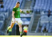 18 July 2021; Bryan Menton of Meath during the Leinster GAA Senior Football Championship Semi-Final match between Dublin and Meath at Croke Park in Dublin. Photo by Eóin Noonan/Sportsfile