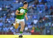 18 July 2021; Seamus Lavin of Meath during the Leinster GAA Senior Football Championship Semi-Final match between Dublin and Meath at Croke Park in Dublin. Photo by Eóin Noonan/Sportsfile