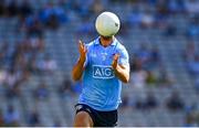 18 July 2021; James McCarthy of Dublin during the Leinster GAA Senior Football Championship Semi-Final match between Dublin and Meath at Croke Park in Dublin. Photo by Eóin Noonan/Sportsfile