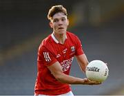 22 July 2021; Darragh Cashman of Cork during the EirGrid Munster GAA Football U20 Championship Final match between Cork and Tipperary at Semple Stadium in Thurles, Tipperary. Photo by Piaras Ó Mídheach/Sportsfile