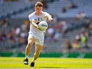 18 July 2021; Jimmy Hyland of Kildare during the Leinster GAA Senior Football Championship Semi-Final match between Kildare and Westmeath at Croke Park in Dublin. Photo by Eóin Noonan/Sportsfile