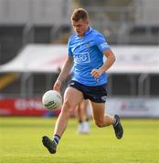 22 July 2021; Mark L'Estrange of Dublin during the EirGrid Leinster GAA Football U20 Championship Final match between Dublin and Offaly at MW Hire O'Moore Park in Portlaoise, Laois. Photo by Matt Browne/Sportsfile
