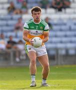 22 July 2021; Fionn Dempsey of Offaly during the EirGrid Leinster GAA Football U20 Championship Final match between Dublin and Offaly at MW Hire O'Moore Park in Portlaoise, Laois. Photo by Matt Browne/Sportsfile