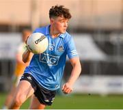 22 July 2021; Luke Ward of Dublin during the EirGrid Leinster GAA Football U20 Championship Final match between Dublin and Offaly at MW Hire O'Moore Park in Portlaoise, Laois. Photo by Matt Browne/Sportsfile