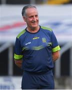 23 July 2021; Meath manager Eamonn Murray before the TG4 All-Ireland Senior Ladies Football Championship Group 2 Round 3 match between Meath and Tipperary at MW Hire O'Moore Park in Portlaoise, Co Laois. Photo by Matt Browne/Sportsfile