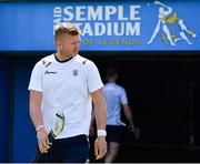 24 July 2021; Joe Canning of Galway before the GAA Hurling All-Ireland Senior Championship Round 2 match between Waterford and Galway at Semple Stadium in Thurles, Tipperary. Photo by Harry Murphy/Sportsfile