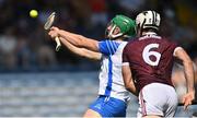 24 July 2021; Jack Fagan of Waterford shoots to score his side's first goal  during the GAA Hurling All-Ireland Senior Championship Round 2 match between Waterford and Galway at Semple Stadium in Thurles, Tipperary. Photo by Harry Murphy/Sportsfile