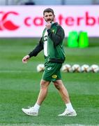 24 July 2021; Willie le Roux of South Africa prior to the first test of the British and Irish Lions tour match between South Africa and British and Irish Lions at Cape Town Stadium in Cape Town, South Africa. Photo by Ashley Vlotman/Sportsfile