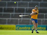 23 July 2021; Tony Kelly of Clare during the GAA Hurling All-Ireland Senior Championship Round 2 match between Clare and Cork at LIT Gaelic Grounds in Limerick. Photo by Eóin Noonan/Sportsfile