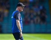 23 July 2021; Clare manager Brian Lohan before the GAA Hurling All-Ireland Senior Championship Round 2 match between Clare and Cork at LIT Gaelic Grounds in Limerick. Photo by Piaras Ó Mídheach/Sportsfile