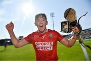 23 July 2021; Ger Millerick of Cork after the GAA Hurling All-Ireland Senior Championship Round 2 match between Clare and Cork at LIT Gaelic Grounds in Limerick. Photo by Eóin Noonan/Sportsfile