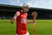 23 July 2021; Luke Meade of Cork after the GAA Hurling All-Ireland Senior Championship Round 2 match between Clare and Cork at LIT Gaelic Grounds in Limerick. Photo by Eóin Noonan/Sportsfile