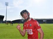 23 July 2021; Ger Millerick of Cork after the GAA Hurling All-Ireland Senior Championship Round 2 match between Clare and Cork at LIT Gaelic Grounds in Limerick. Photo by Eóin Noonan/Sportsfile