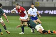 24 July 2021; Elliot Daly of British and Irish Lions evades a tackle during the first test of the British and Irish Lions tour match between South Africa and British and Irish Lions at Cape Town Stadium in Cape Town, South Africa. Photo by Ashley Vlotman/Sportsfile
