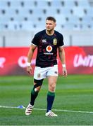 24 July 2021; Dan Biggar of British and Irish Lions prior to the first test of the British and Irish Lions tour match between South Africa and British and Irish Lions at Cape Town Stadium in Cape Town, South Africa. Photo by Ashley Vlotman/Sportsfile