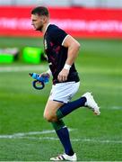 24 July 2021; Dan Biggar of British and Irish Lions prior to the first test of the British and Irish Lions tour match between South Africa and British and Irish Lions at Cape Town Stadium in Cape Town, South Africa. Photo by Ashley Vlotman/Sportsfile