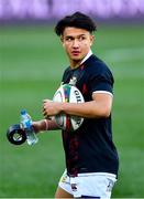 24 July 2021; Marcus Smith of British and Irish Lions prior to the first test of the British and Irish Lions tour match between South Africa and British and Irish Lions at Cape Town Stadium in Cape Town, South Africa. Photo by Ashley Vlotman/Sportsfile