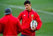 24 July 2021; Louis Rees-Zammit of British and Irish Lions prior to the first test of the British and Irish Lions tour match between South Africa and British and Irish Lions at Cape Town Stadium in Cape Town, South Africa. Photo by Ashley Vlotman/Sportsfile