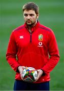 24 July 2021; Iain Henderson of British and Irish Lions warms up before the first test of the British and Irish Lions tour match between South Africa and British and Irish Lions at Cape Town Stadium in Cape Town, South Africa. Photo by Ashley Vlotman/Sportsfile