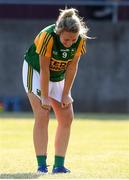 24 July 2021; Niamh Carmody of Kerry after the TG4 All-Ireland Senior Ladies Football Championship Group 4 Round 3 match between Donegal and Kerry at Tuam Stadium in Galway. Photo by Matt Browne/Sportsfile
