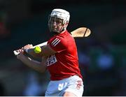 23 July 2021; Patrick Horgan of Cork takes a free during the GAA Hurling All-Ireland Senior Championship Round 2 match between Clare and Cork at LIT Gaelic Grounds in Limerick. Photo by Piaras Ó Mídheach/Sportsfile