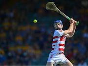 23 July 2021; Cork goalkeeper Patrick Collins during the GAA Hurling All-Ireland Senior Championship Round 2 match between Clare and Cork at LIT Gaelic Grounds in Limerick. Photo by Piaras Ó Mídheach/Sportsfile