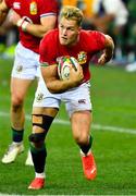 24 July 2021; Duhan van der Merwe of British and Irish Lions during the first test of the British and Irish Lions tour match between South Africa and British and Irish Lions at Cape Town Stadium in Cape Town, South Africa. Photo by Ashley Vlotman/Sportsfile