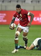 24 July 2021; Courtney Lawes of British and Irish Lions during the first test of the British and Irish Lions tour match between South Africa and British and Irish Lions at Cape Town Stadium in Cape Town, South Africa. Photo by Ashley Vlotman/Sportsfile