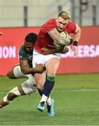 24 July 2021; Stuart Hogg of British and Irish Lions during the first test of the British and Irish Lions tour match between South Africa and British and Irish Lions at Cape Town Stadium in Cape Town, South Africa. Photo by Ashley Vlotman/Sportsfile