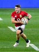 24 July 2021; Tom Curry of British and Irish Lions during the first test of the British and Irish Lions tour match between South Africa and British and Irish Lions at Cape Town Stadium in Cape Town, South Africa. Photo by Ashley Vlotman/Sportsfile