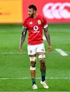 24 July 2021; Courtney Lawes of British and Irish Lions during the first test of the British and Irish Lions tour match between South Africa and British and Irish Lions at Cape Town Stadium in Cape Town, South Africa. Photo by Ashley Vlotman/Sportsfile
