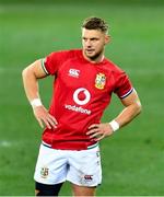 24 July 2021; Dan Biggar of the British and Irish Lions during the first test of the British and Irish Lions tour match between South Africa and British and Irish Lions at Cape Town Stadium in Cape Town, South Africa. Photo by Ashley Vlotman/Sportsfile
