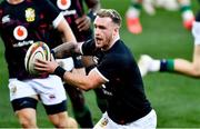 24 July 2021; Stuart Hogg of the British and Irish Lions prior to the first test of the British and Irish Lions tour match between South Africa and British and Irish Lions at Cape Town Stadium in Cape Town, South Africa. Photo by Ashley Vlotman/Sportsfile