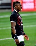 24 July 2021; Maro Itoje of the British and Irish Lions prior to the first test of the British and Irish Lions tour match between South Africa and British and Irish Lions at Cape Town Stadium in Cape Town, South Africa. Photo by Ashley Vlotman/Sportsfile