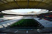 24 July 2021; A general view of Cape Town stadium during the first test of the British and Irish Lions tour match between South Africa and British and Irish Lions at Cape Town Stadium in Cape Town, South Africa. Photo by Ashley Vlotman/Sportsfile