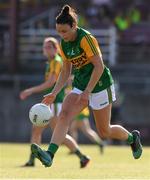 24 July 2021; Louise Galvin of Kerry during the TG4 All-Ireland Senior Ladies Football Championship Group 4 Round 3 match between Donegal and Kerry at Tuam Stadium in Galway. Photo by Matt Browne/Sportsfile