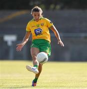 24 July 2021; Niamh Hegarty of Donegal during the TG4 All-Ireland Senior Ladies Football Championship Group 4 Round 3 match between Donegal and Kerry at Tuam Stadium in Galway. Photo by Matt Browne/Sportsfile