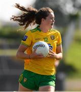 24 July 2021; Niamh Boyle of Donegal during the TG4 All-Ireland Senior Ladies Football Championship Group 4 Round 3 match between Donegal and Kerry at Tuam Stadium in Galway. Photo by Matt Browne/Sportsfile
