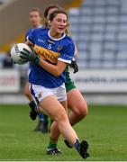 23 July 2021; Lucy Spillane of Tipperary during the TG4 All-Ireland Senior Ladies Football Championship Group 2 Round 3 match between Meath and Tipperary at MW Hire O'Moore Park, Portlaoise. Photo by Matt Browne/Sportsfile