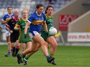 23 July 2021; Lucy Spillane of Tipperary during the TG4 All-Ireland Senior Ladies Football Championship Group 2 Round 3 match between Meath and Tipperary at MW Hire O'Moore Park, Portlaoise. Photo by Matt Browne/Sportsfile