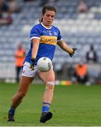 23 July 2021; Anna Rose Kennedy of Tipperary during the TG4 All-Ireland Senior Ladies Football Championship Group 2 Round 3 match between Meath and Tipperary at MW Hire O'Moore Park, Portlaoise. Photo by Matt Browne/Sportsfile