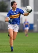 23 July 2021; Niamh Hayes of Tipperary during the TG4 All-Ireland Senior Ladies Football Championship Group 2 Round 3 match between Meath and Tipperary at MW Hire O'Moore Park, Portlaoise. Photo by Matt Browne/Sportsfile