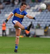 23 July 2021; Anna Rose Kennedy of Tipperary during the TG4 All-Ireland Senior Ladies Football Championship Group 2 Round 3 match between Meath and Tipperary at MW Hire O'Moore Park, Portlaoise. Photo by Matt Browne/Sportsfile