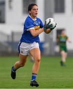 23 July 2021; Niamh Hayes of Tipperary during the TG4 All-Ireland Senior Ladies Football Championship Group 2 Round 3 match between Meath and Tipperary at MW Hire O'Moore Park, Portlaoise. Photo by Matt Browne/Sportsfile