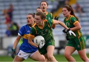 23 July 2021; Mary Kate Lynch of Meath during the TG4 All-Ireland Senior Ladies Football Championship Group 2 Round 3 match between Meath and Tipperary at MW Hire O'Moore Park, Portlaoise. Photo by Matt Browne/Sportsfile