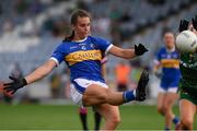 23 July 2021; Caitlin Kennedy of Tipperary during the TG4 All-Ireland Senior Ladies Football Championship Group 2 Round 3 match between Meath and Tipperary at MW Hire O'Moore Park, Portlaoise. Photo by Matt Browne/Sportsfile