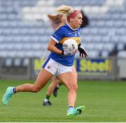 23 July 2021; Orla O'Dwyer of Tipperary during the TG4 All-Ireland Senior Ladies Football Championship Group 2 Round 3 match between Meath and Tipperary at MW Hire O'Moore Park, Portlaoise. Photo by Matt Browne/Sportsfile